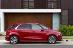 Citroen C4 Picasso 2015 года (AU)